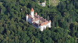 zámek Konopiště