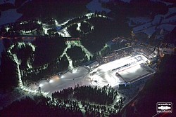 Zlatá lyže, Nové Město na Moravě